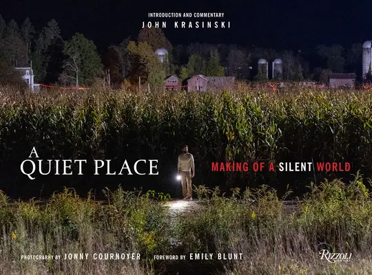 Ein stiller Ort: Die Entstehung einer stillen Welt - A Quiet Place: Making of a Silent World