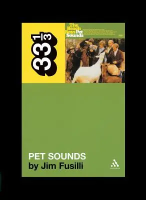 Pet Sounds von den Beach Boys - The Beach Boys' Pet Sounds