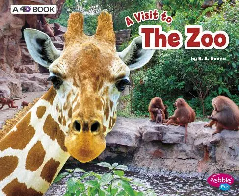 Der Zoo: Ein 4D-Buch - The Zoo: A 4D Book