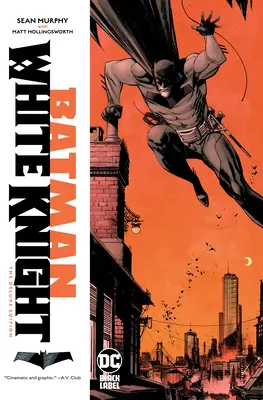 Batman: Weißer Ritter Deluxe Edition - Batman: White Knight Deluxe Edition