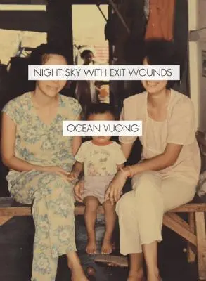 Nachthimmel mit Austrittswunden - Night Sky with Exit Wounds