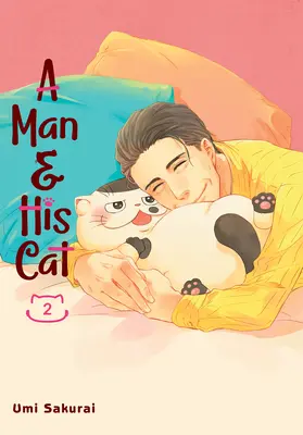 Ein Mann und seine Katze 02 - A Man and His Cat 02