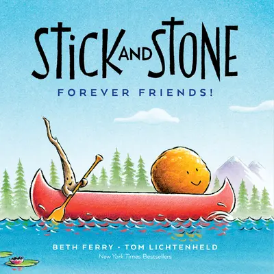 Stock und Stein: Beste Freunde für immer! - Stick and Stone: Best Friends Forever!