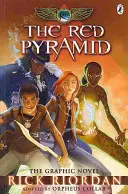 Rote Pyramide: Die Graphic Novel (Die Kane-Chroniken Buch 1) - Red Pyramid: The Graphic Novel (The Kane Chronicles Book 1)