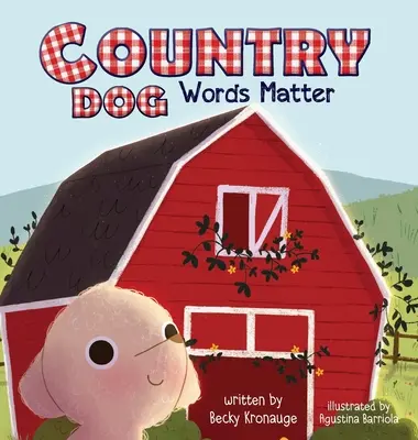 Landhund: Auf Worte kommt es an - Country Dog: Words Matter