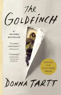 Der Stieglitz: Ein Roman (Pulitzer-Preis für Belletristik) - The Goldfinch: A Novel (Pulitzer Prize for Fiction)