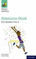 Nelson Spelling Resources and Assessment Book (Klassen 3-4/P4-5) - Nelson Spelling Resources and Assessment Book (Years 3-4/P4-5)