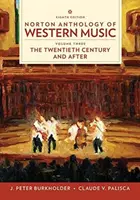 Norton Anthologie der westlichen Musik - Norton Anthology of Western Music