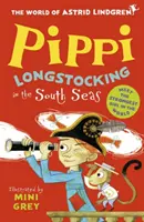 Pippi Langstrumpf in der Südsee (Die Welt von Astrid Lindgren) - Pippi Longstocking in the South Seas (World of Astrid Lindgren)