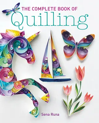 Quilling: 20 wunderschöne Designs - Quilling: 20 Beautiful Designs