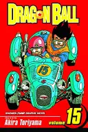 Dragon Ball, Band 15, 15 - Dragon Ball, Vol. 15, 15