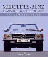 Mercedes-Benz SL und Slc 107 Baureihe - Mercedes-Benz SL and Slc 107 Series