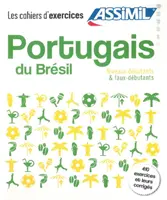Coffret cahiers PORTUGAIS DU BRESIL Debütanten + Faux-Debütanten - Coffret cahiers PORTUGAIS DU BRESIL debutants + faux-debutants