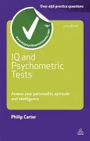 IQ und psychometrische Tests: Beurteilen Sie Ihre Persönlichkeit, Begabung und Intelligenz - IQ and Psychometric Tests: Assess Your Personality, Aptitude and Intelligence