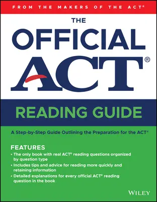 Der offizielle ACT-Leseführer - The Official ACT Reading Guide
