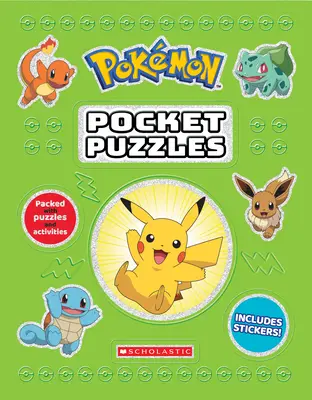 Pokmon Taschenpuzzle - Pokmon Pocket Puzzles