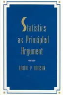 Statistik als prinzipielles Argument - Statistics As Principled Argument