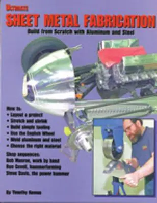 Ultimatives Buch zur Blechbearbeitung - Ultimate Sheet Metal Fabrication Book