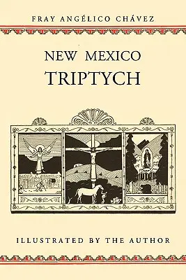 New Mexico Triptychon - New Mexico Triptych