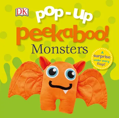 Pop-Up Kuckuck! Ungeheuer - Pop Up Peekaboo! Monsters