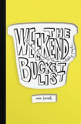 Die Wochenend-Einkaufsliste - The Weekend Bucket List