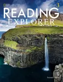 Reading Explorer 3 mit Online-Arbeitsheft - Reading Explorer 3 with Online Workbook