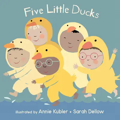 Fünf kleine Enten - Five Little Ducks