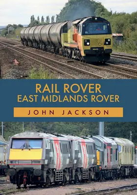 Eisenbahn-Rover: East Midlands Rover - Rail Rover: East Midlands Rover