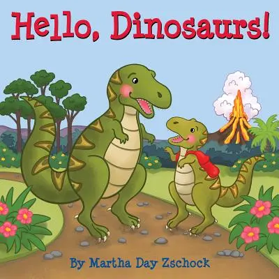 Hallo, Dinosaurier! - Hello, Dinosaurs!