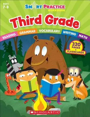 Smart Practice Workbook: Dritte Klasse - Smart Practice Workbook: Third Grade