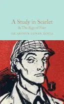 Studie in Scharlachrot & Das Zeichen der Vier - Study in Scarlet & The Sign of the Four