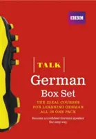 Talk German Box Set (Buch/CD-Paket) - Der ideale Kurs zum Deutschlernen - alles in einem Paket - Talk German Box Set (Book/CD Pack) - The ideal course for learning German - all in one pack