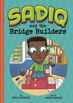 Sadiq und die Brückenbauer - Sadiq and the Bridge Builders