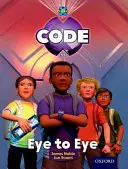 Projekt X-Code: Kontrolle Auge in Auge - Project X Code: Control Eye to Eye