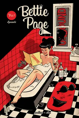 Bettie Page Ungebunden - Bettie Page Unbound