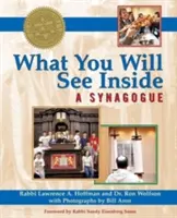 Was Sie in einer Synagoge sehen werden - What You Will See Inside a Synagogue