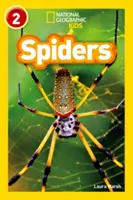 Spinnen - Stufe 2 - Spiders - Level 2