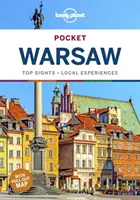 Lonely Planet Pocket Warschau 1 - Lonely Planet Pocket Warsaw 1