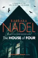 Haus der Vier (Inspektor Ikmen Mystery 19) - Ein fesselnder Krimi, der in Istanbul spielt - House of Four (Inspector Ikmen Mystery 19) - A gripping crime thriller set in Istanbul