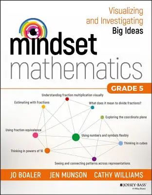 Mindset-Mathematik: Visualisieren und Untersuchen großer Ideen, Klasse 5 - Mindset Mathematics: Visualizing and Investigating Big Ideas, Grade 5