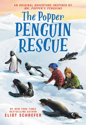 Die Rettung des Popper-Pinguins - The Popper Penguin Rescue