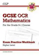 GCSE Maths OCR Exam Practice Workbook: Higher - für den Grade 9-1 Kurs (mit Antworten) - GCSE Maths OCR Exam Practice Workbook: Higher - for the Grade 9-1 Course (includes Answers)