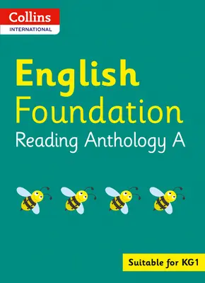 Collins Internationale Stiftung - Collins Internationale Stiftung Englisch Lese-Anthologie a - Collins International Foundation - Collins International English Foundation Reading Anthology a