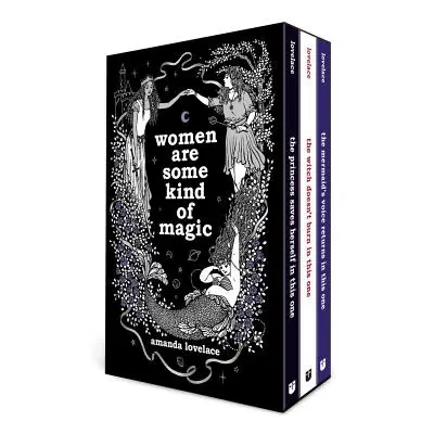 Frauen sind eine Art von Magie Boxed Set - Women Are Some Kind of Magic Boxed Set