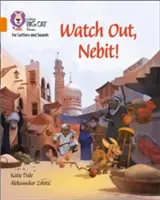 Pass auf, Nebit! - Band 06/Orange - Watch Out, Nebit! - Band 06/Orange