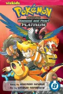 Pokmon-Abenteuer: Diamant und Perl/Platin, Bd. 8, 8 - Pokmon Adventures: Diamond and Pearl/Platinum, Vol. 8, 8