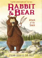 Kaninchen und Bär: Angriff der Naschkatzen - Buch 3 - Rabbit and Bear: Attack of the Snack - Book 3