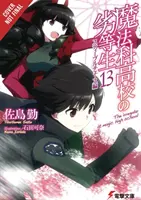 Der Irreguläre an der Magischen Highschool, Band 13 (Light Novel): Steeplechase ARC - The Irregular at Magic High School, Vol. 13 (Light Novel): Steeplechase ARC