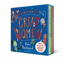 Fantastisch große Frauen Box-Set - Geschenkausgabe - Fantastically Great Women Boxed Set - Gift Editions