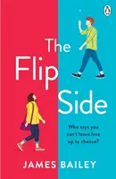 Kehrseite - „Absolut liebenswert und romantisch. Ich fühle mich ermutigt!' Giovanna Fletcher - Flip Side - 'Utterly adorable and romantic. I feel uplifted!' Giovanna Fletcher